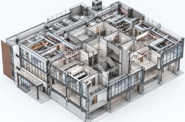 As-Built BIM Models